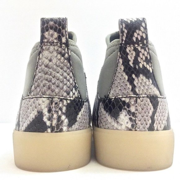 3.1 PHILLIP LIM Hightop "Morgan"  Sneakers Sz 7.5 - Picture 5 of 8